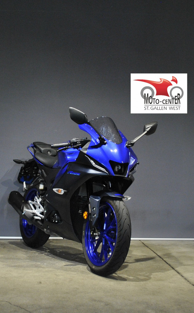 YAMAHA R125 Sport Usato