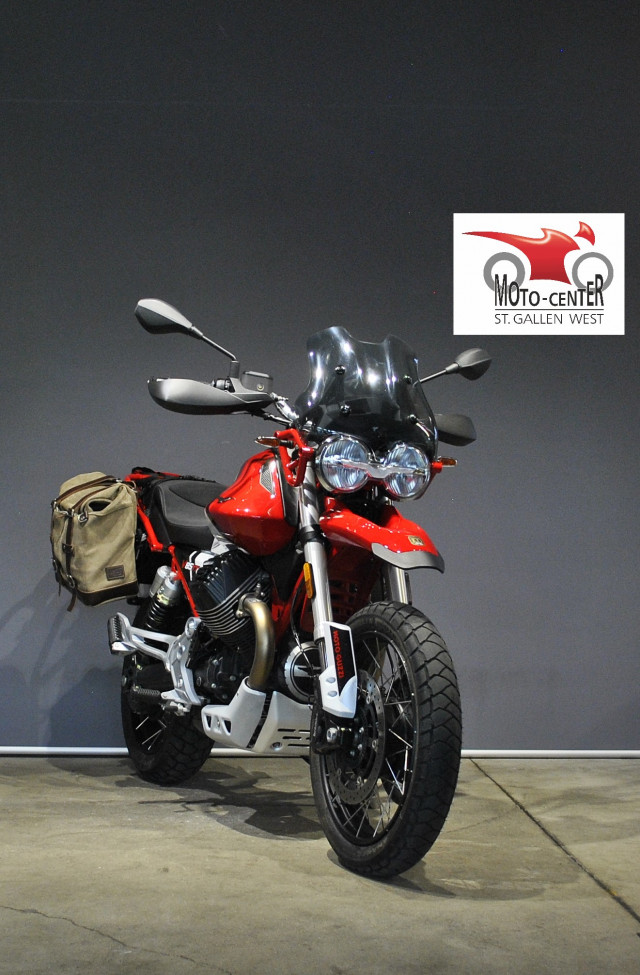 MOTO GUZZI V85 TT Enduro Used