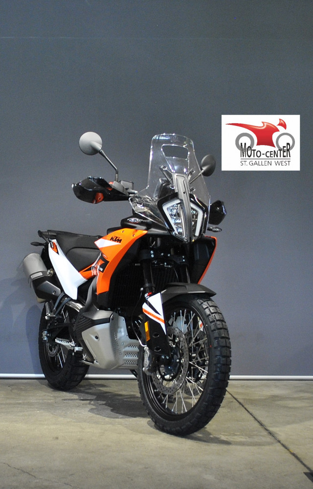 KTM 890 Adventure Enduro Moto neuve