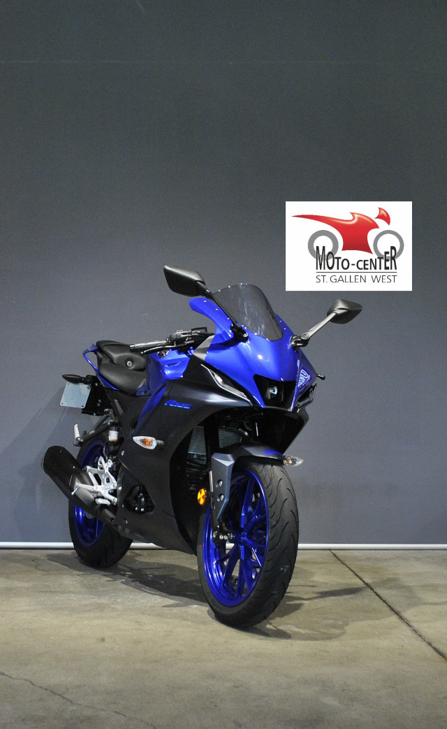 YAMAHA R125 Sport Used