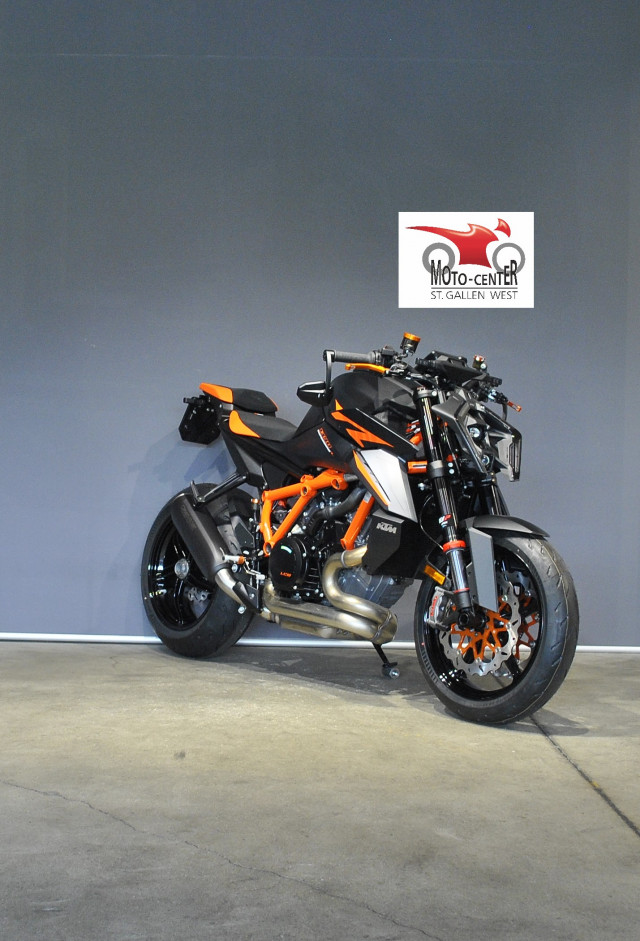 KTM 1390 Super Duke R Naked Moto neuve