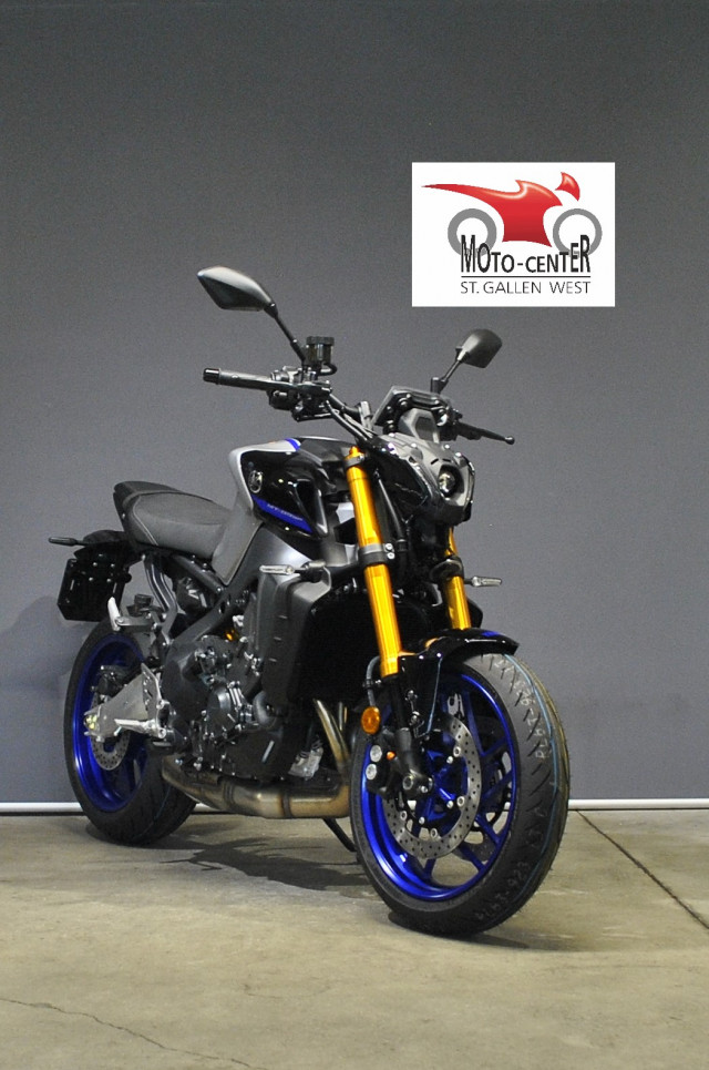 YAMAHA MT-09 SP Naked Modello dimostrativo