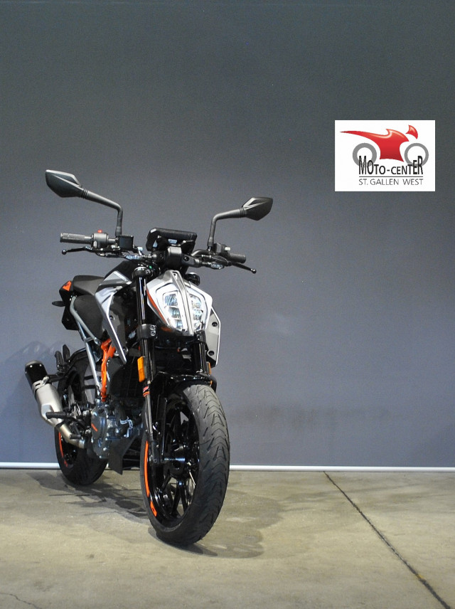 KTM 125 Duke Naked Usato