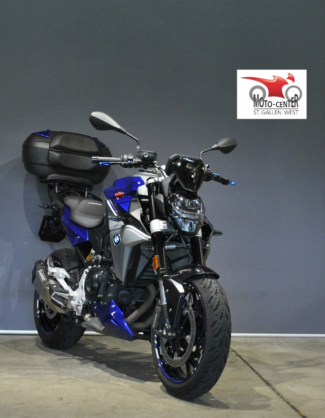 BMW F 900 R Naked Usato