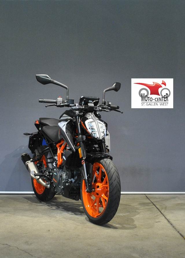 KTM 390 Duke Naked Occasion