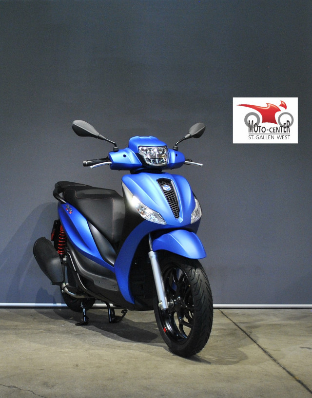 PIAGGIO Medley 125 Sport Scooter Moto neuve