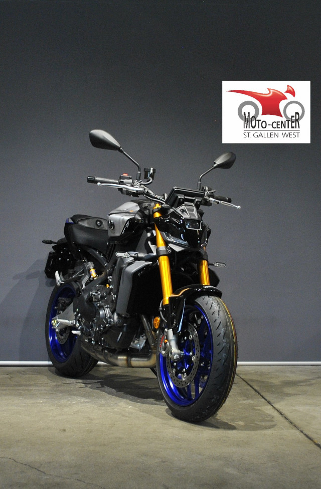 YAMAHA MT-09 SP Naked Moto neuve