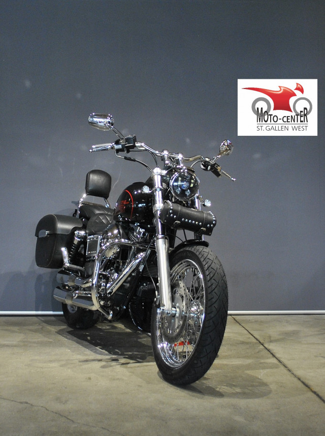 HARLEY-DAVIDSON FXDL 1690 Dyna Low Rider Custom Occasion