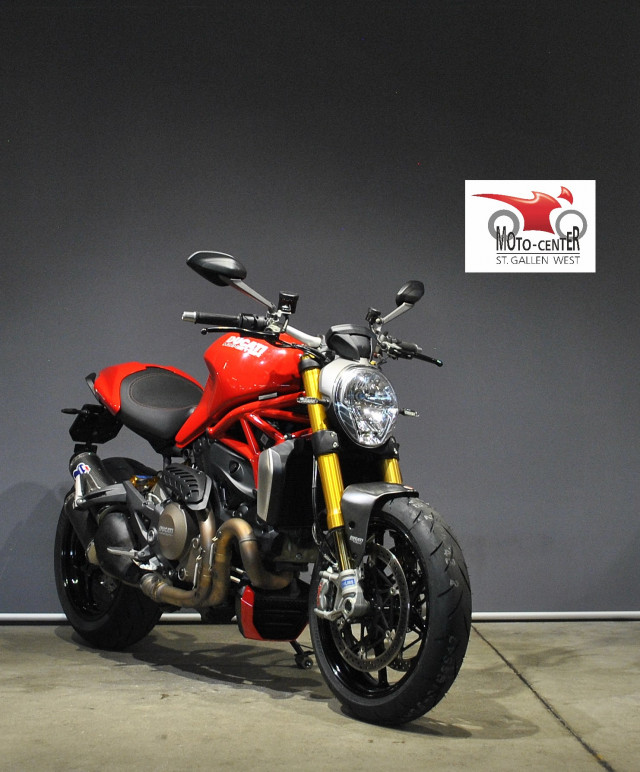 DUCATI Monster 1200 S Naked Used