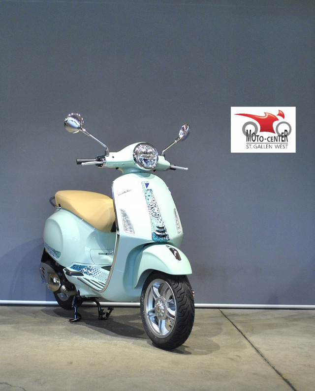 PIAGGIO Vespa Primavera 125 Roller Neufahrzeug