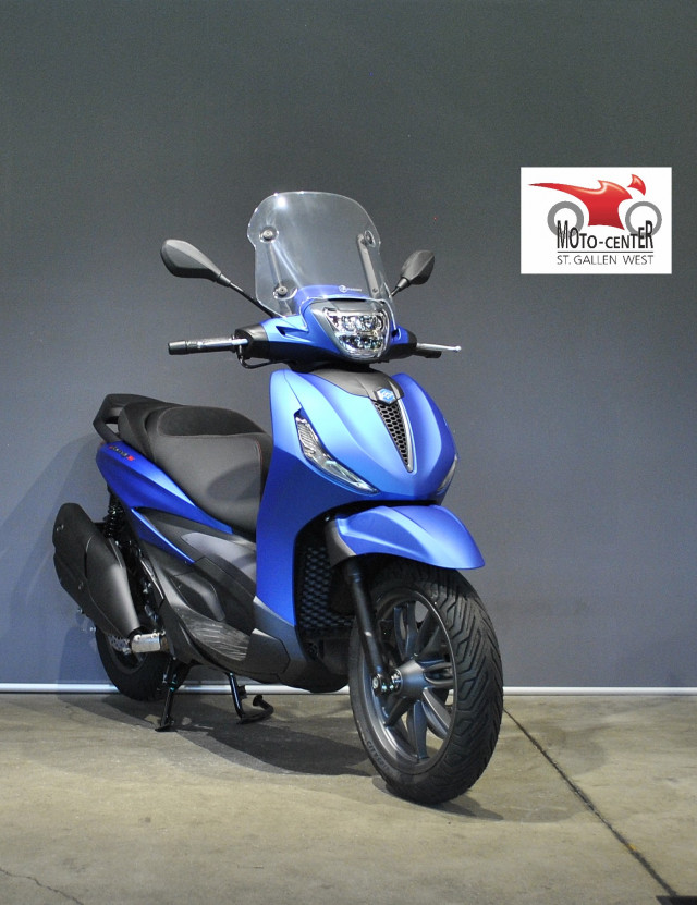 PIAGGIO Beverly 400 HPE Sport Scooter Moto nuova