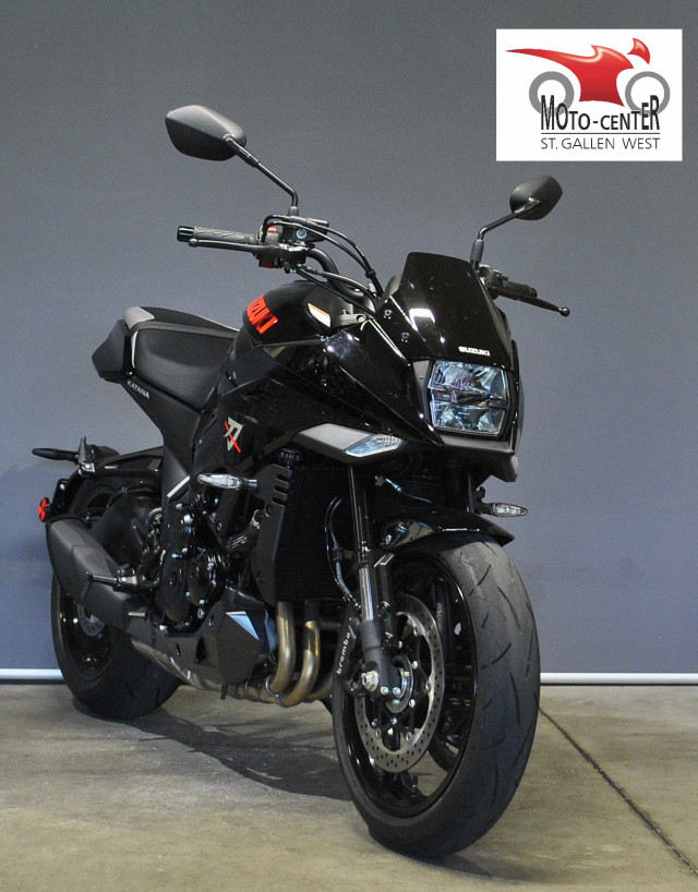 SUZUKI GSX-S 1000 S Katana Naked Moto nuova