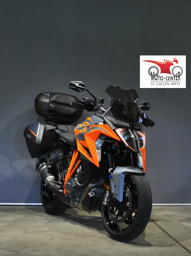 KTM 1290 Super Duke GT Touring Occasion