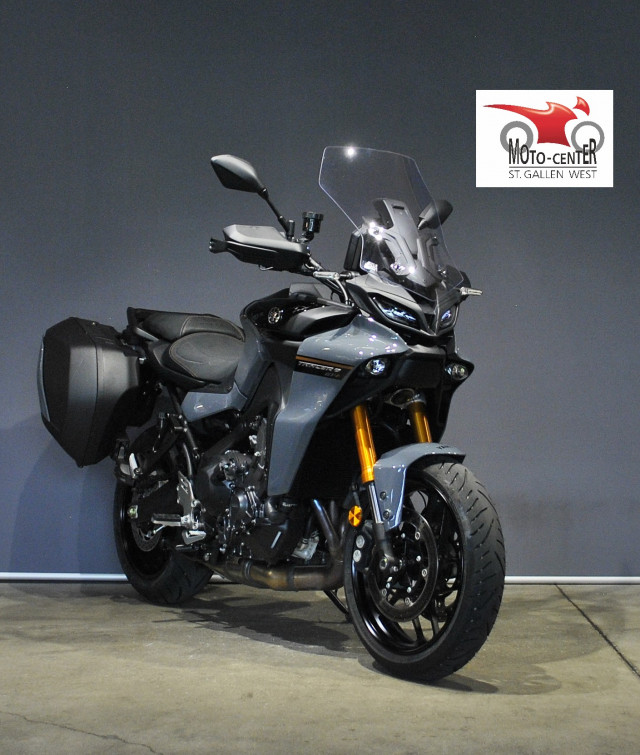 YAMAHA Tracer 9 GT+ Touring Used