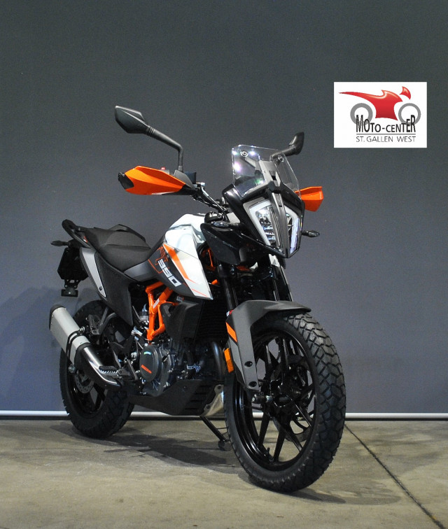 KTM 390 Adventure Enduro Moto nuova