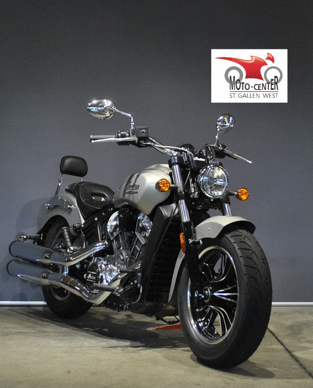 INDIAN Scout Custom Usato