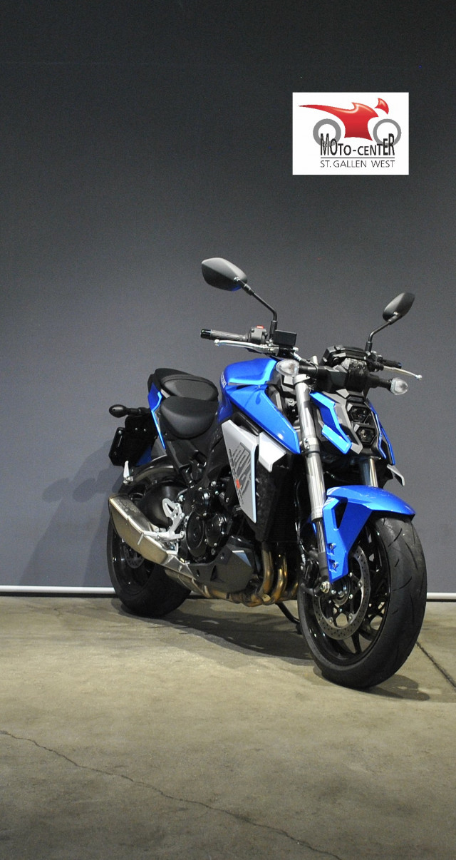 SUZUKI GSX-S 950 Naked Demo vehicle