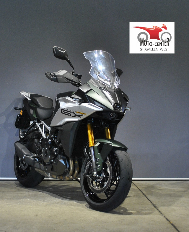 SUZUKI GSX-S 1000 GX Touring Used