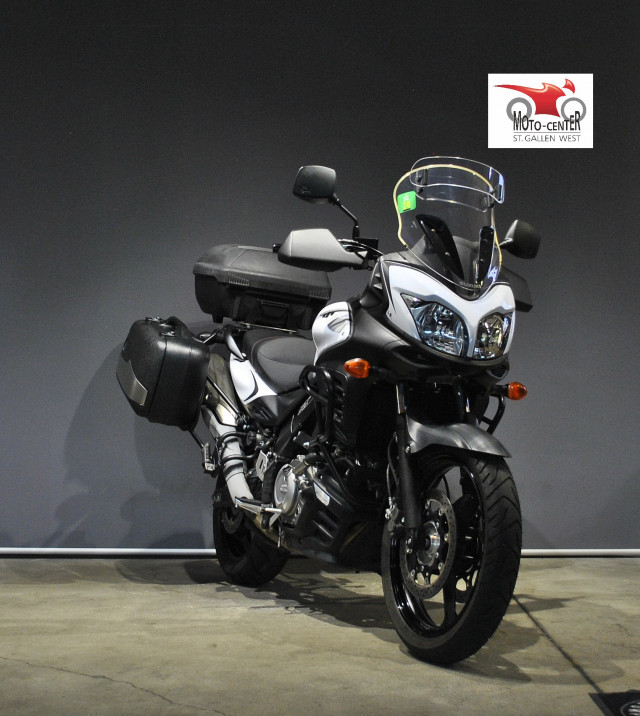 SUZUKI DL 650 A V-Strom Enduro Usato