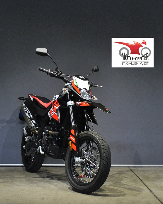 APRILIA SX 125 Enduro Usato