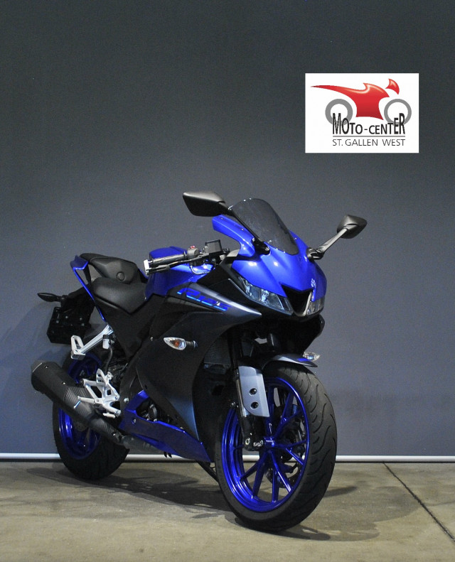 YAMAHA R125 Sport Occasion