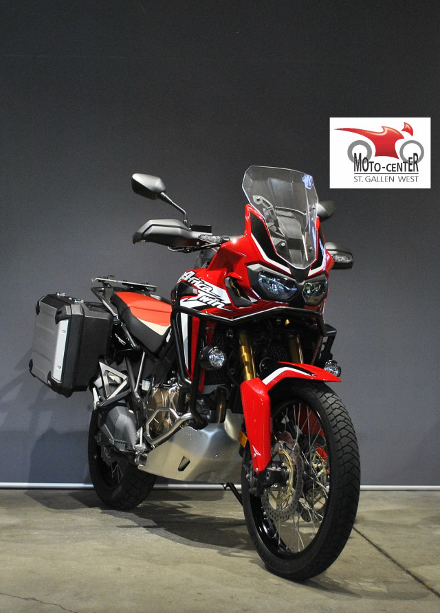 HONDA CRF 1000 L Africa Twin Enduro Used