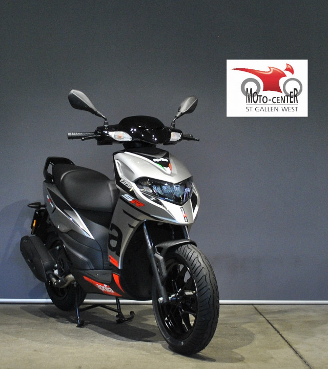 APRILIA SR 125 Roller Neufahrzeug