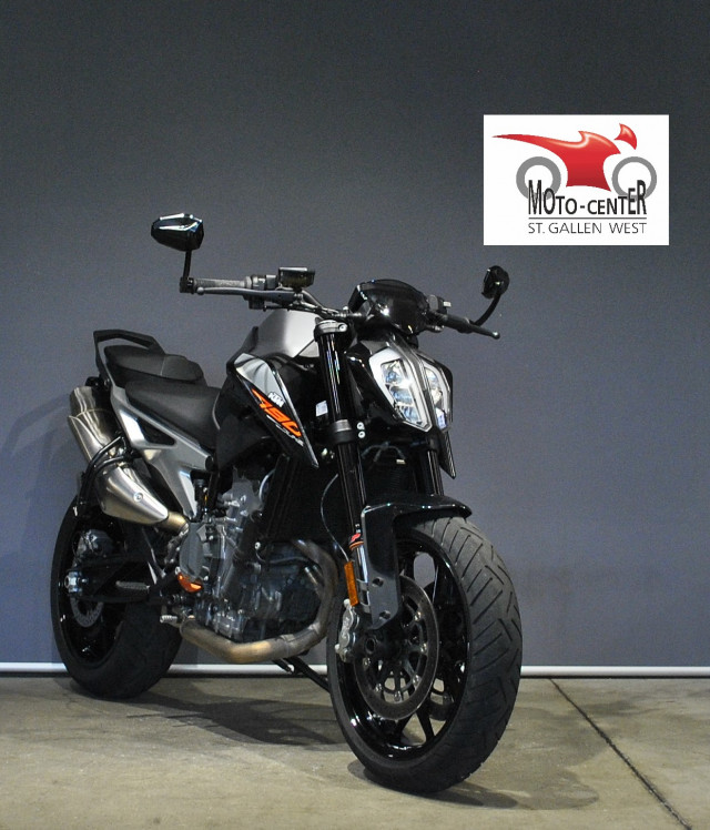 KTM 790 Duke Naked Occasion