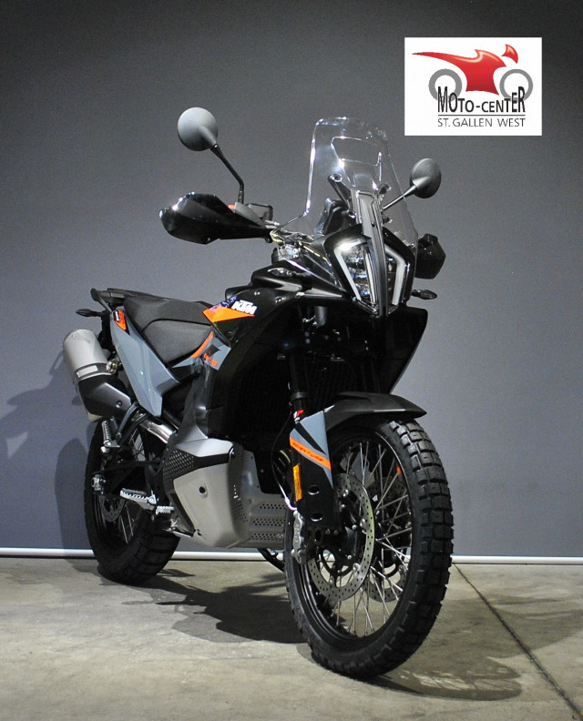 KTM 890 Adventure Enduro New vehicle