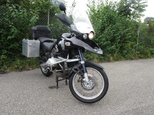 BMW R 1150 GS Enduro Occasion