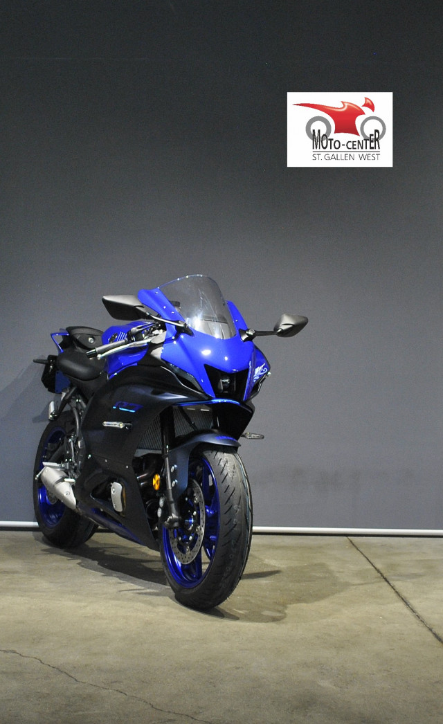 YAMAHA R7 Sport Neufahrzeug