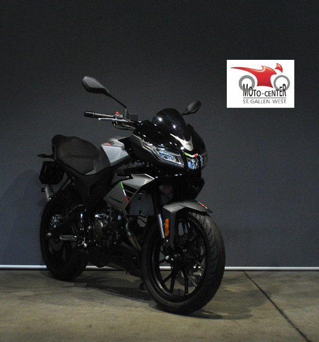 APRILIA Tuono 125 Naked Moto neuve