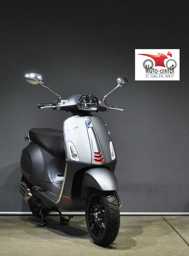 PIAGGIO Vespa Sprint 125 Sport Scooter New vehicle