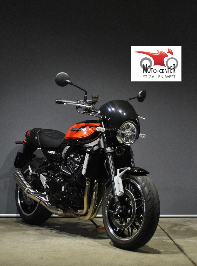 KAWASAKI Z 900 RS Retro Used