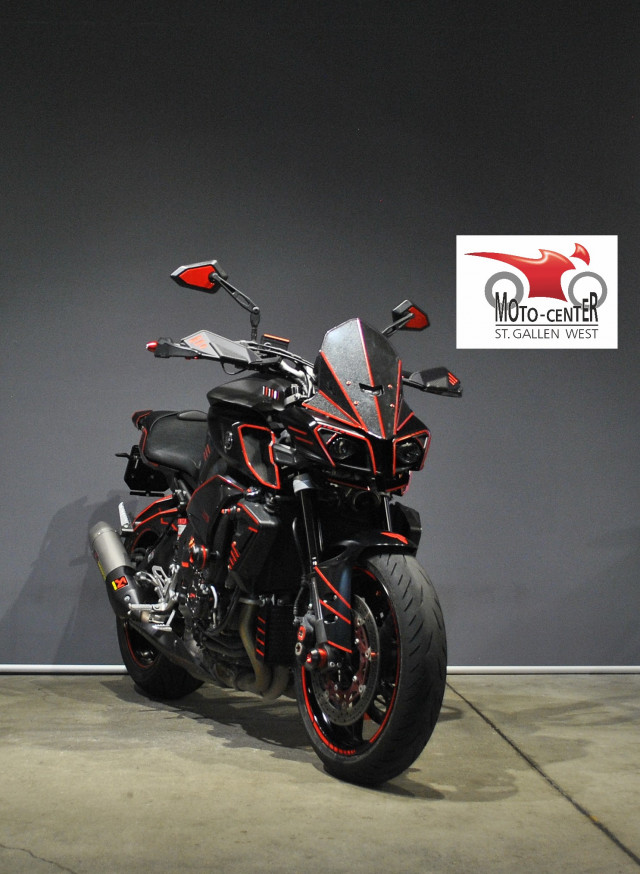 YAMAHA MT-10 Naked Used