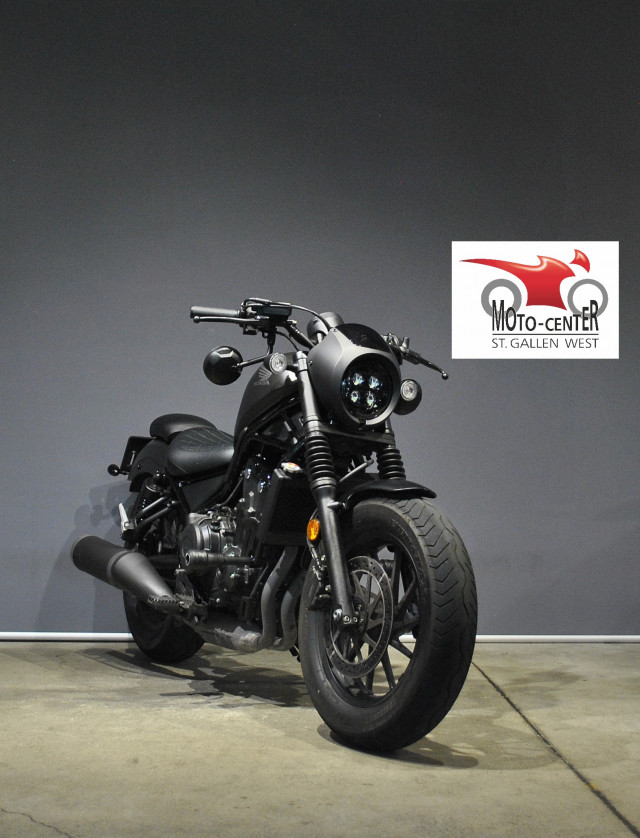 HONDA CMX 500 Rebel Custom Occasion