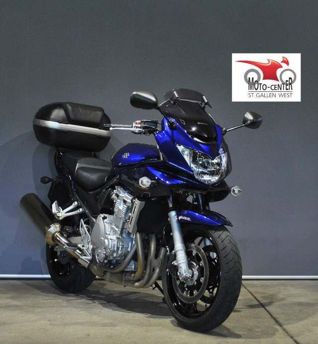 SUZUKI GSF 1250 SA Bandit Touring Used