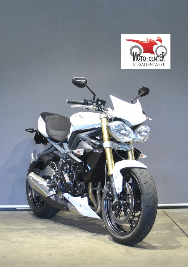 TRIUMPH Street Triple 675 Naked Occasion