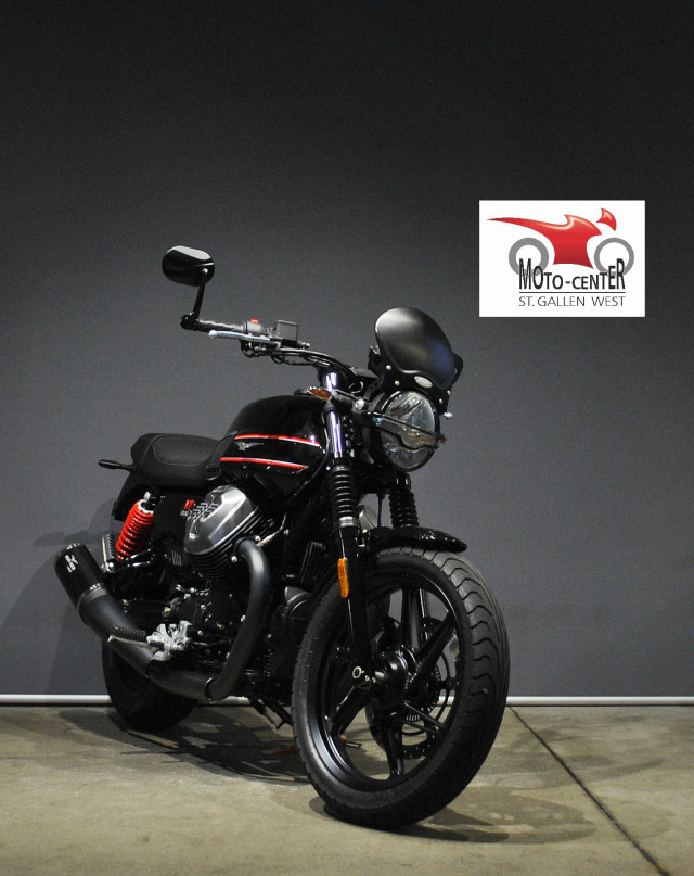 MOTO GUZZI V7 850 Stone Special Edition Retro Usato