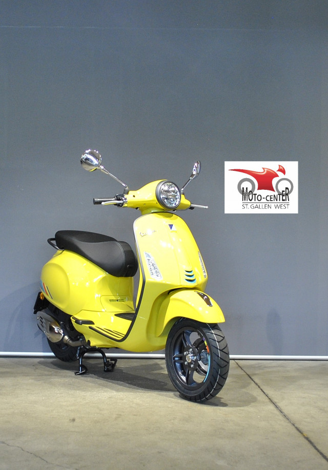 PIAGGIO Vespa Primavera 125 Sport Roller Neufahrzeug