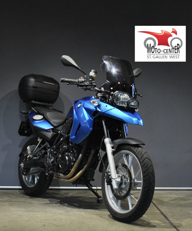 BMW F 650 GS (798) Enduro Used