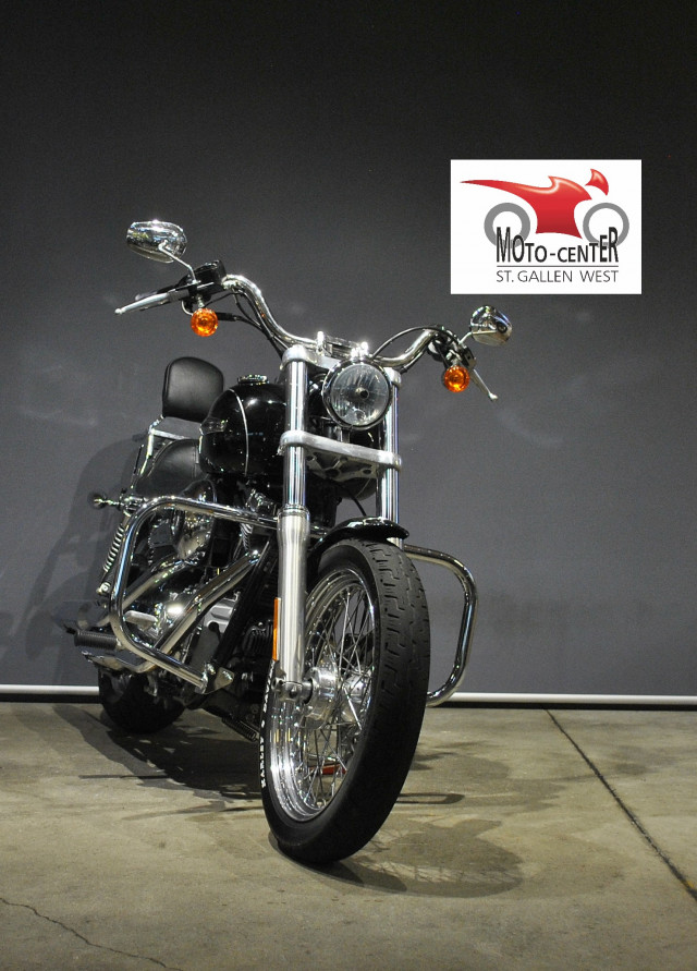 HARLEY-DAVIDSON FXDC 1584 Dyna Super Glide Custom Custom Occasion