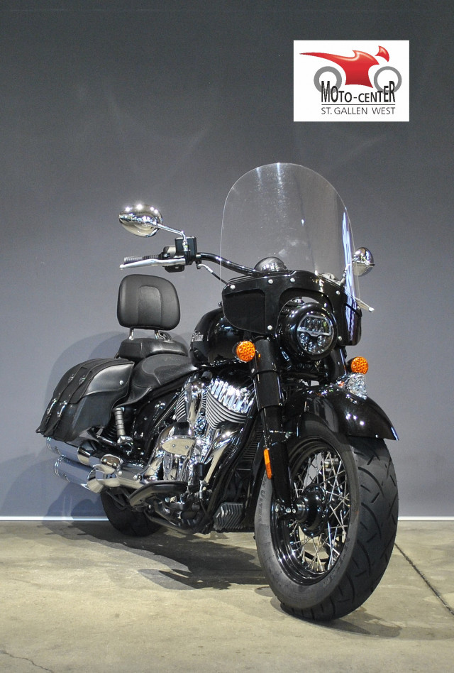 INDIAN Super Chief Limited Custom Occasion