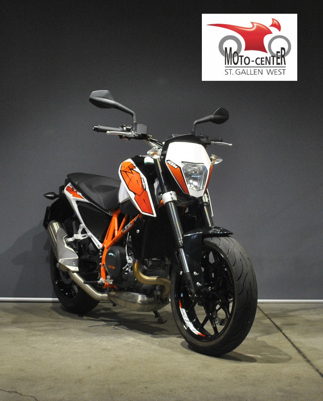 KTM 690 Duke Naked Usato