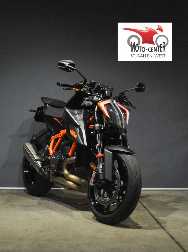 KTM 1290 Super Duke R Naked Occasion