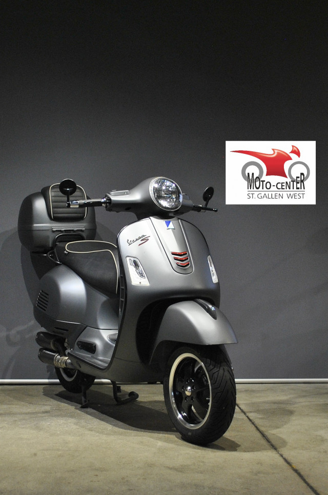 PIAGGIO Vespa GTS 300 Super Roller Occasion