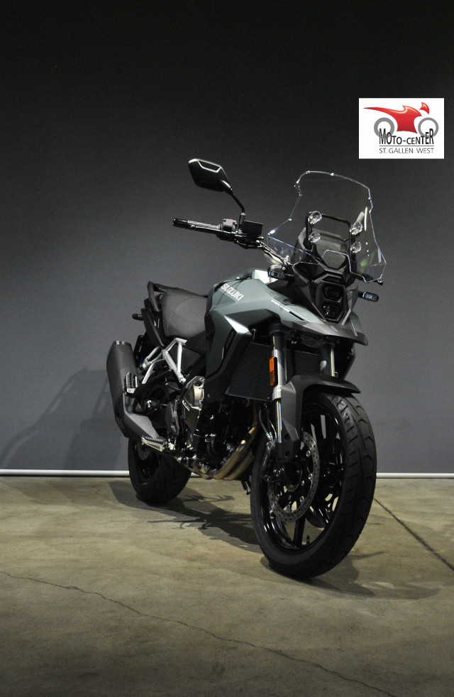 SUZUKI DL 800 V-Strom Enduro Modello dimostrativo