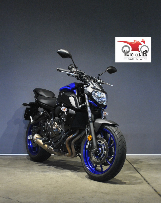 YAMAHA MT-07 Naked Occasion