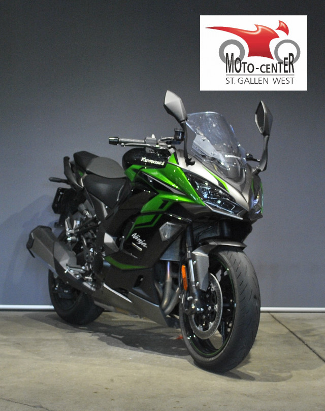 KAWASAKI Ninja 1000 SX Touring Vorführfahrzeug