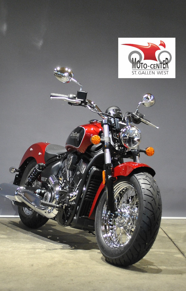 INDIAN Scout Classic Limited + Tech Custom Neufahrzeug